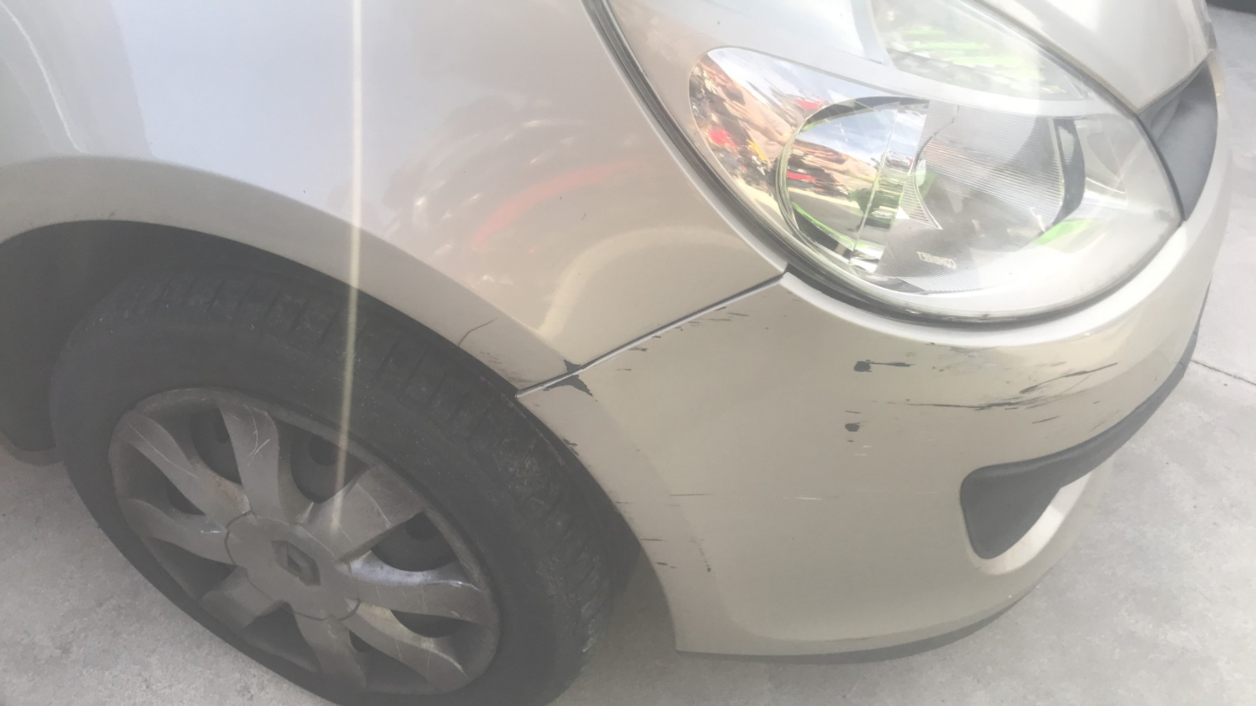 Image RENAULT CLIO 3