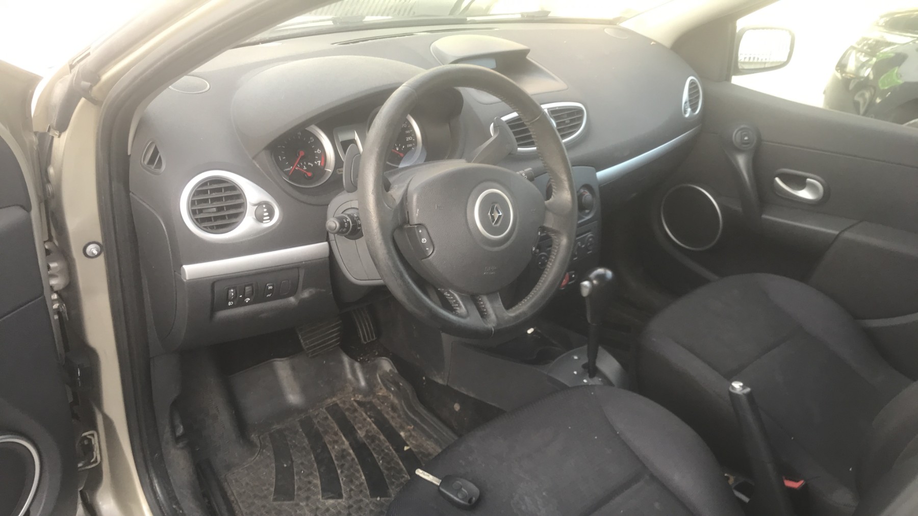 Image RENAULT CLIO 3