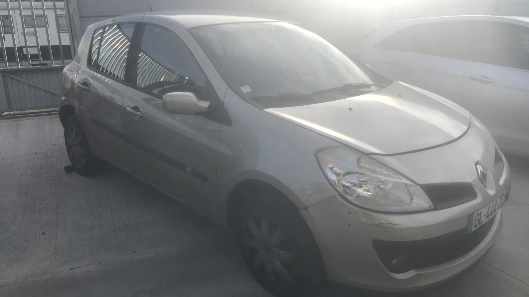 Image RENAULT CLIO 3