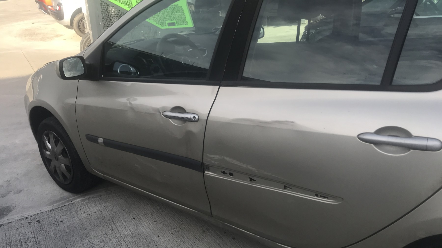 Image RENAULT CLIO 3