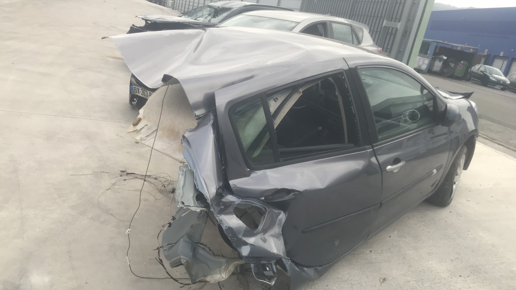 Image RENAULT CLIO 3