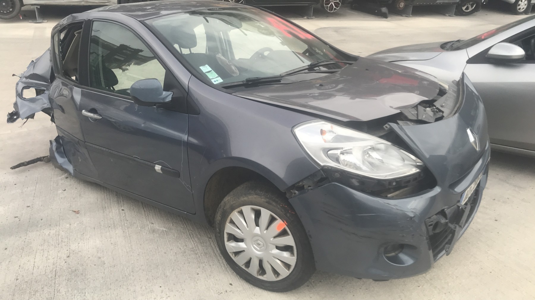 Image RENAULT CLIO 3