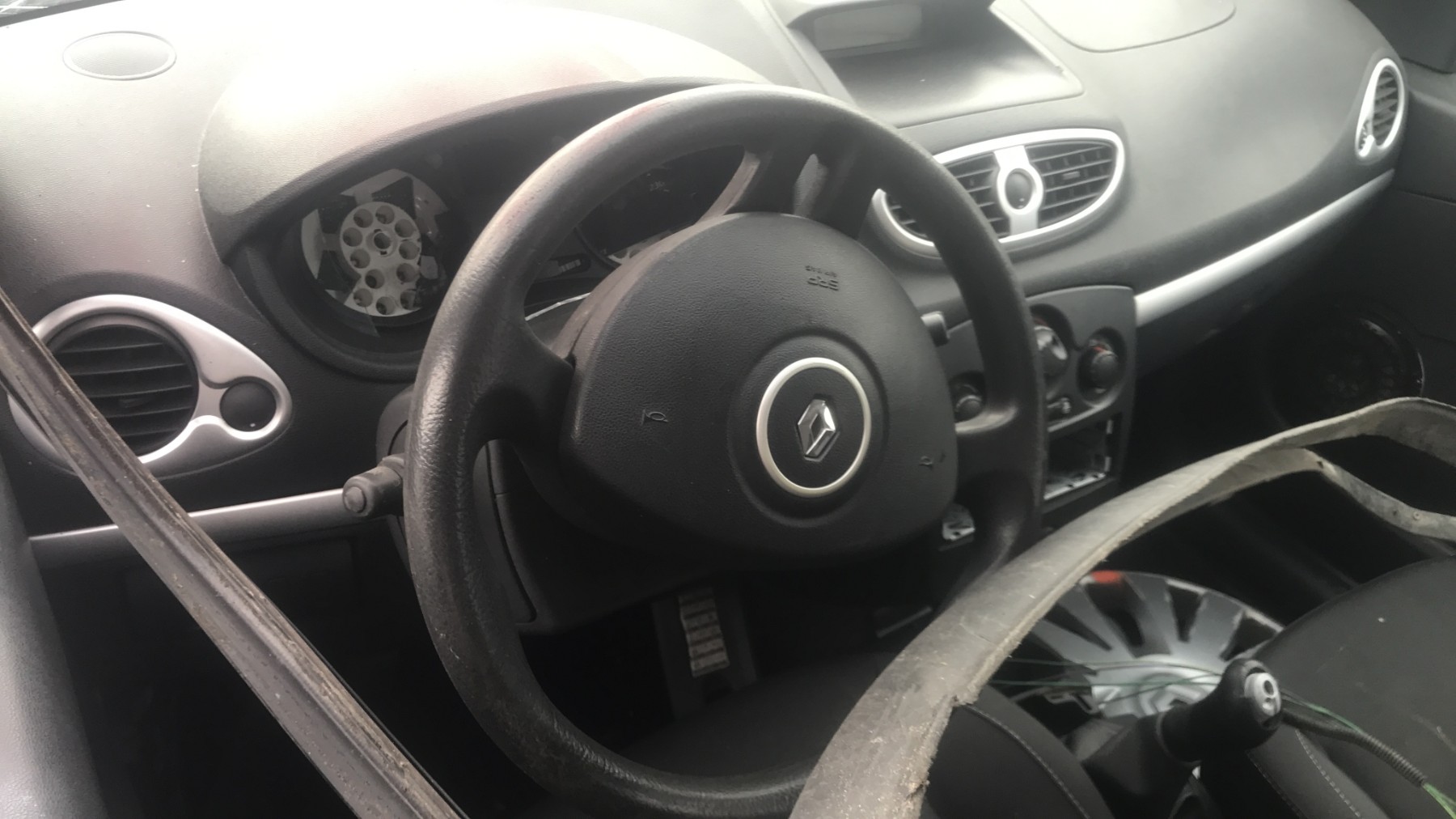 Image RENAULT CLIO 3