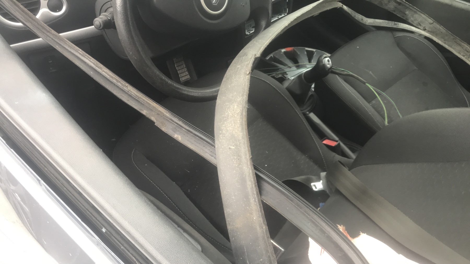 Image RENAULT CLIO 3