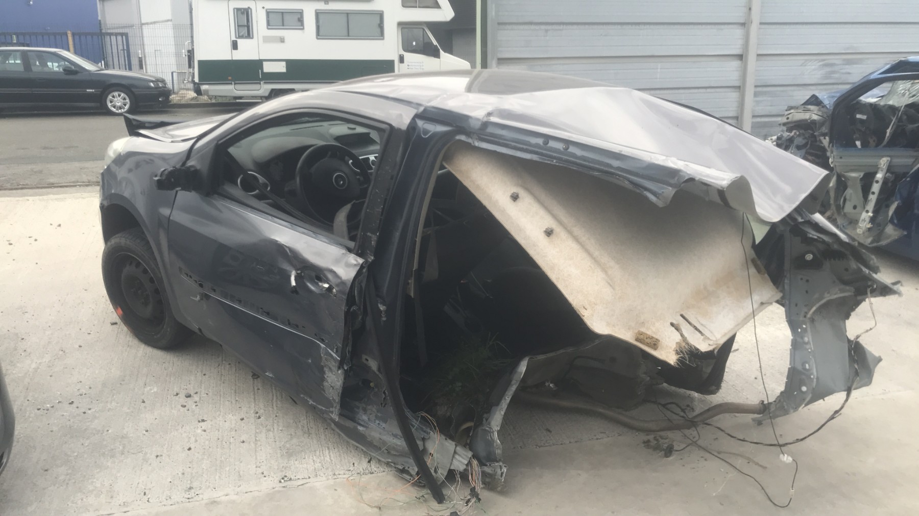 Image RENAULT CLIO 3