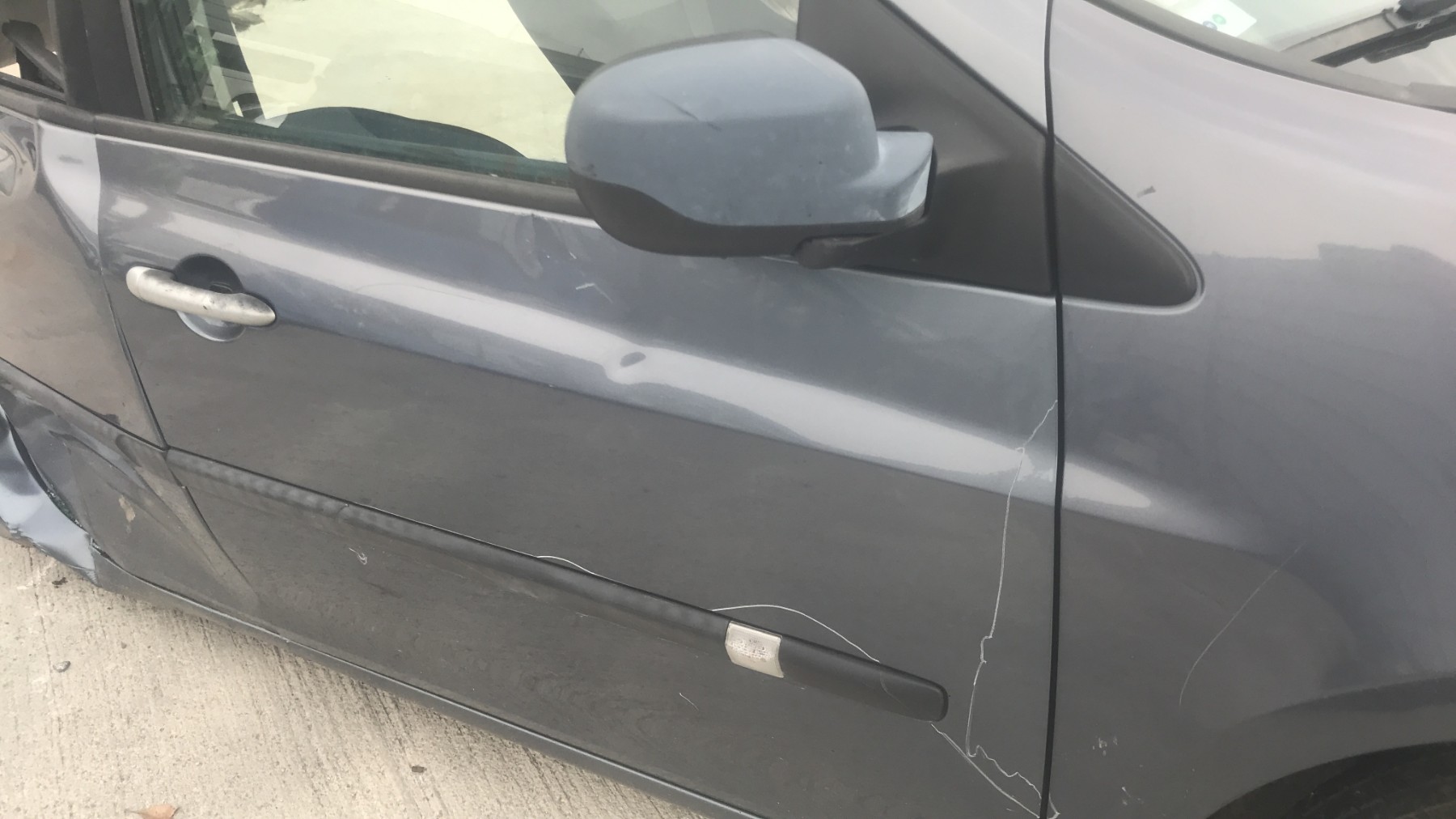 Image RENAULT CLIO 3