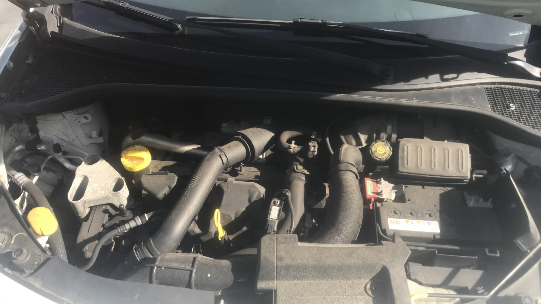 Image RENAULT CLIO 3