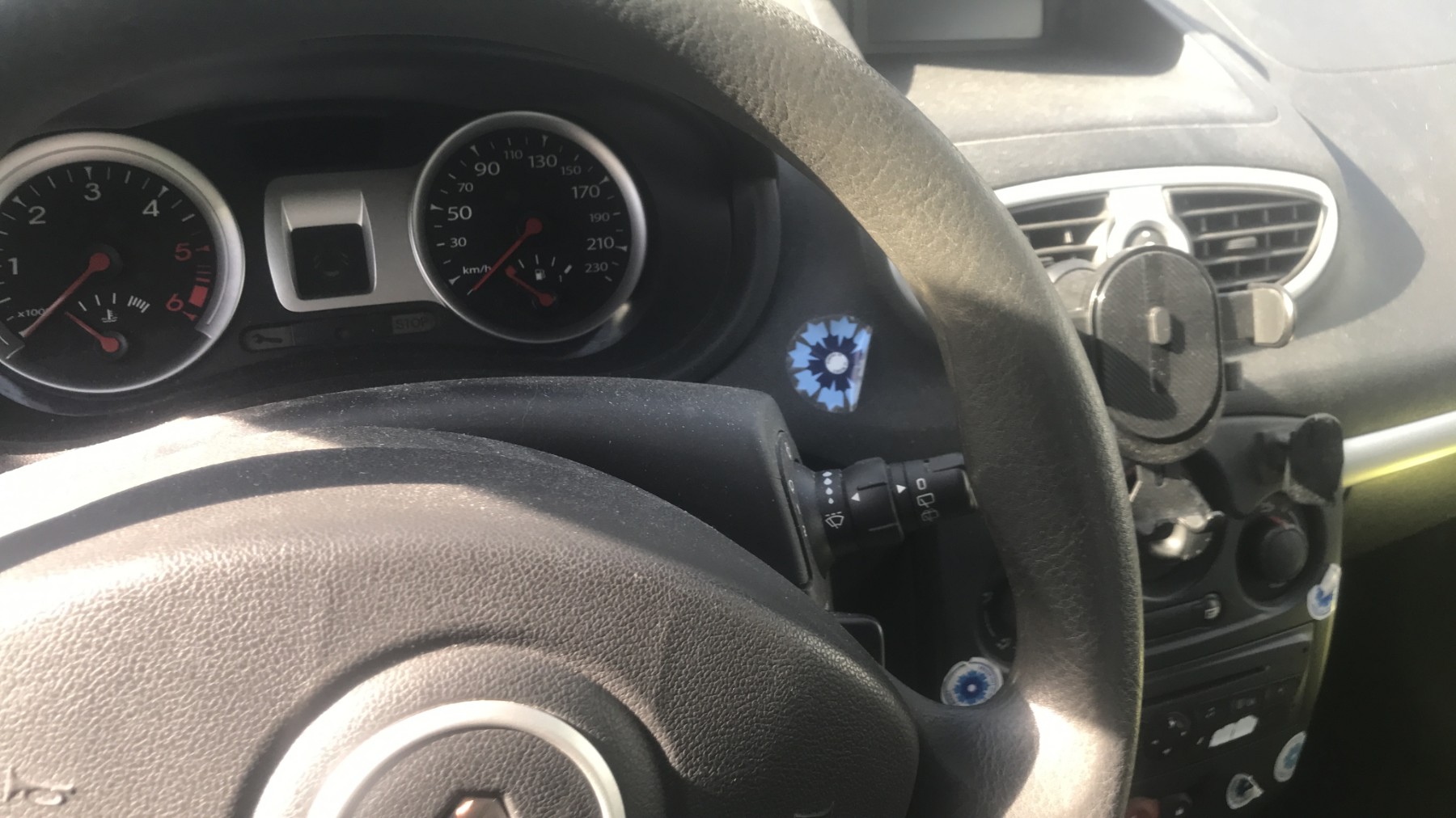 Image RENAULT CLIO 3