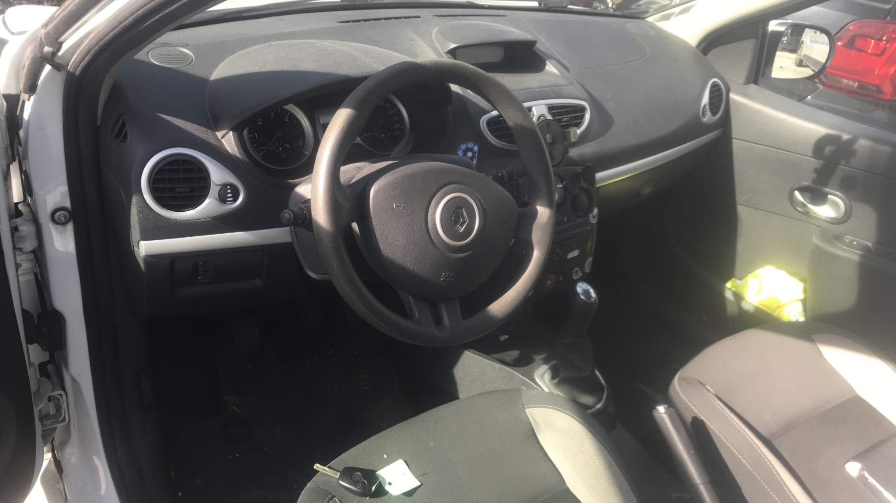 Image RENAULT CLIO 3