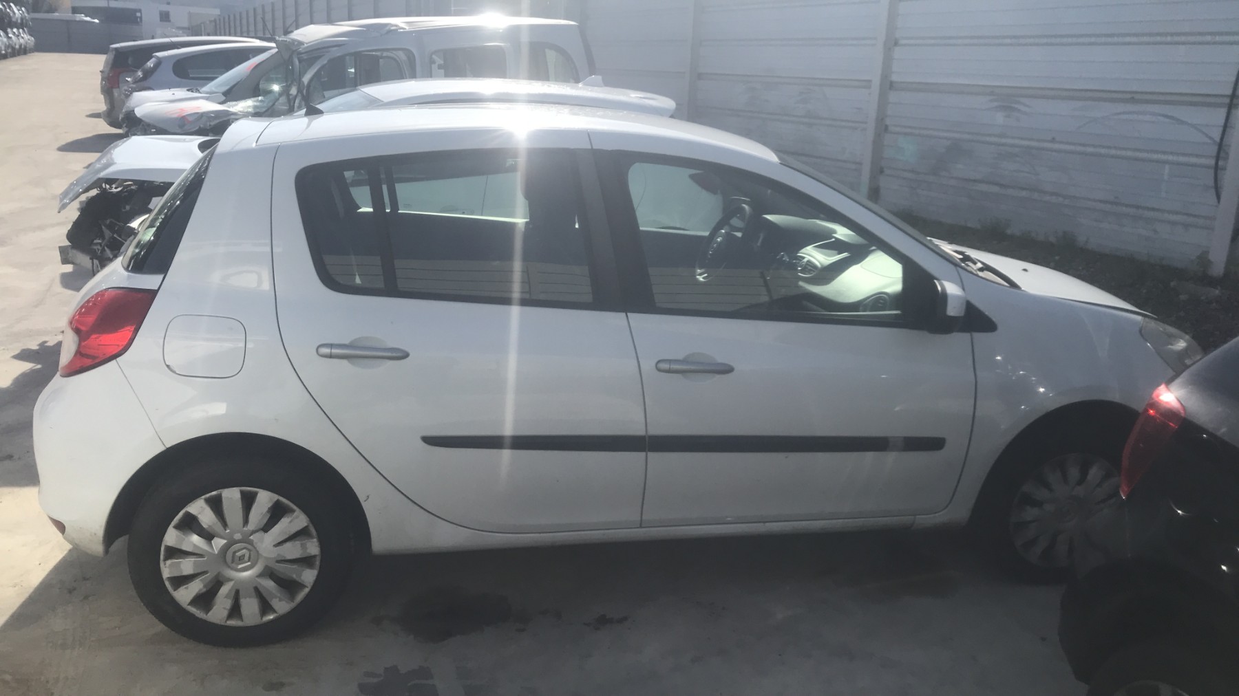 Image RENAULT CLIO 3