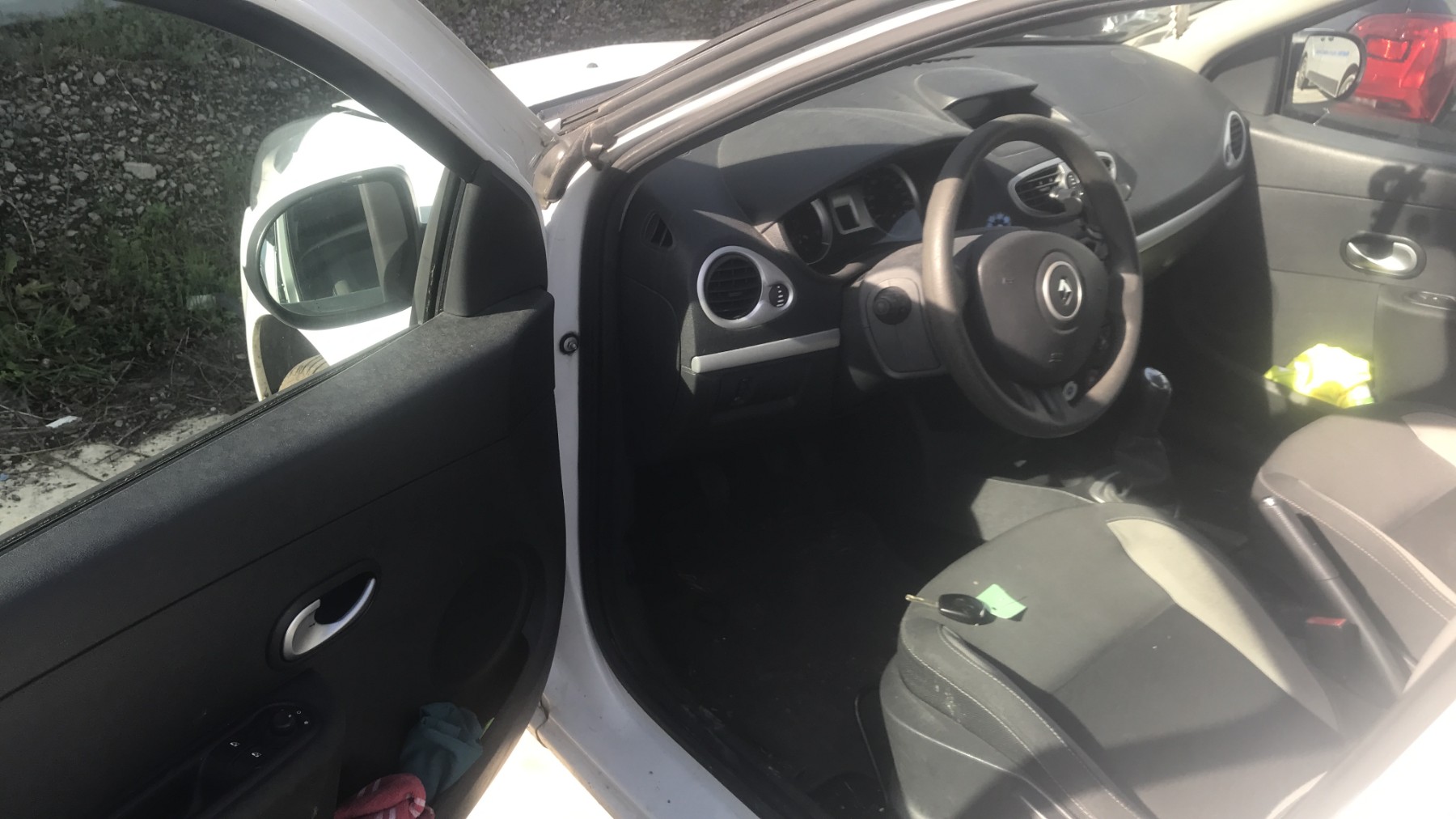 Image RENAULT CLIO 3