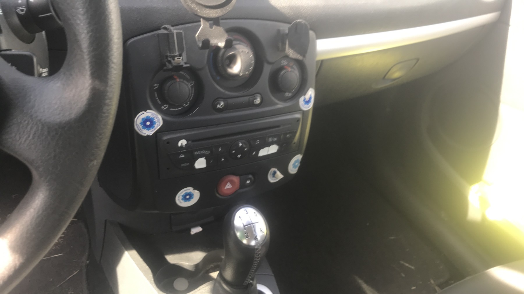 Image RENAULT CLIO 3