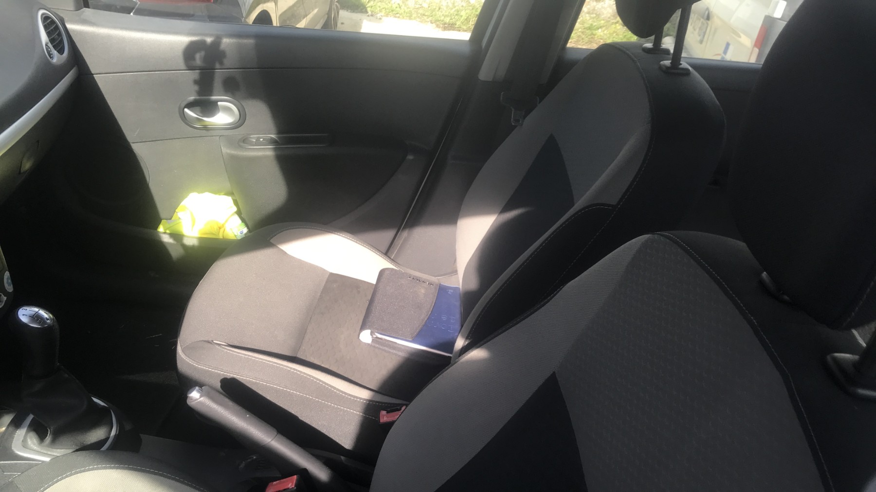 Image RENAULT CLIO 3