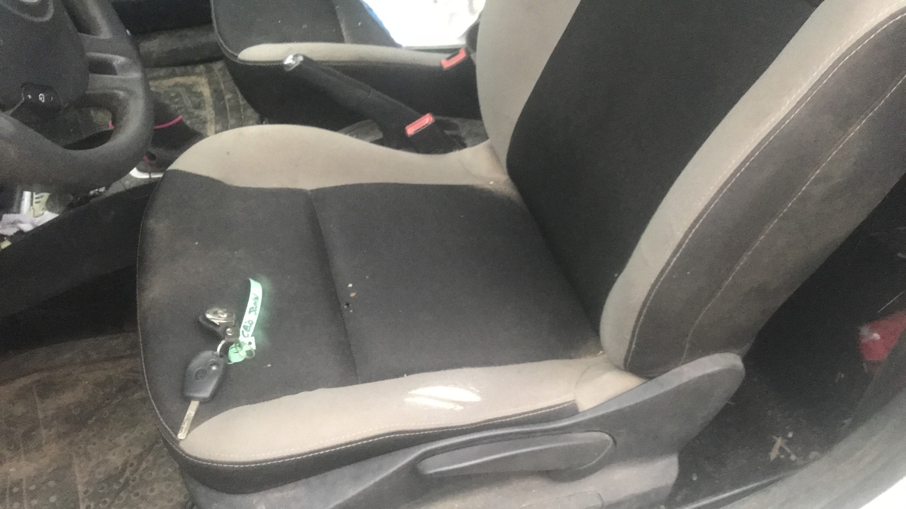 Image RENAULT CLIO 3