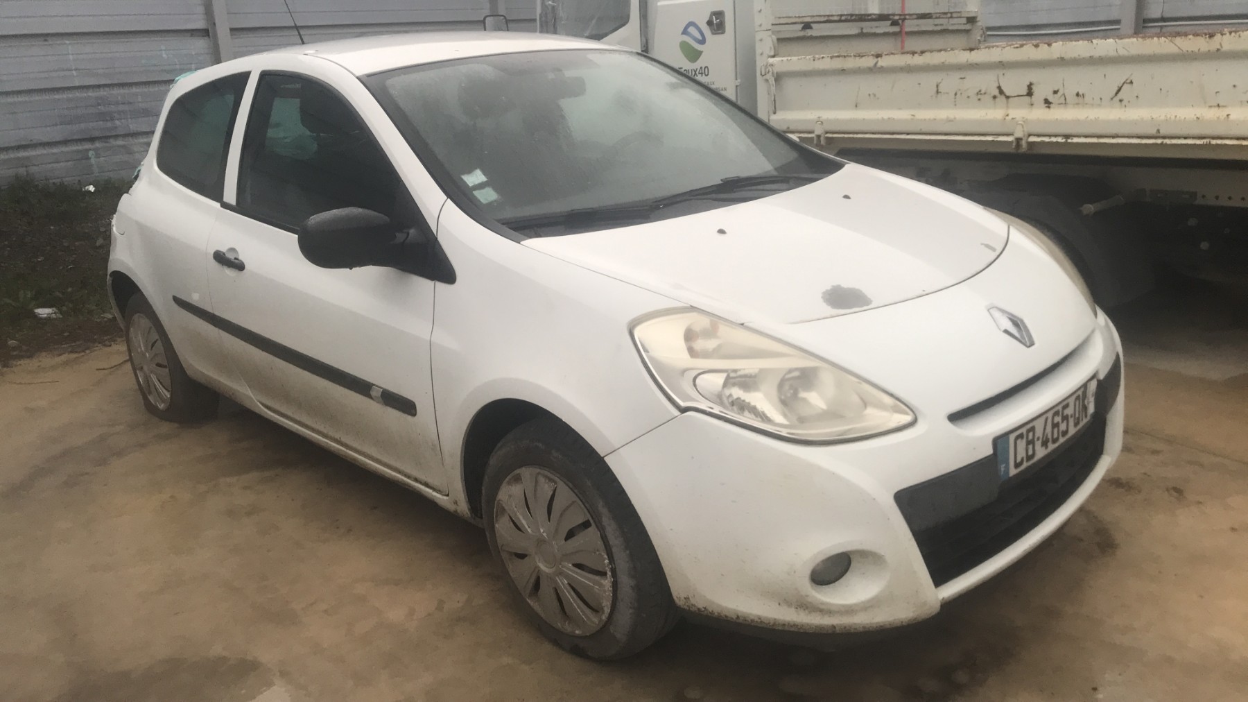 Image RENAULT CLIO 3