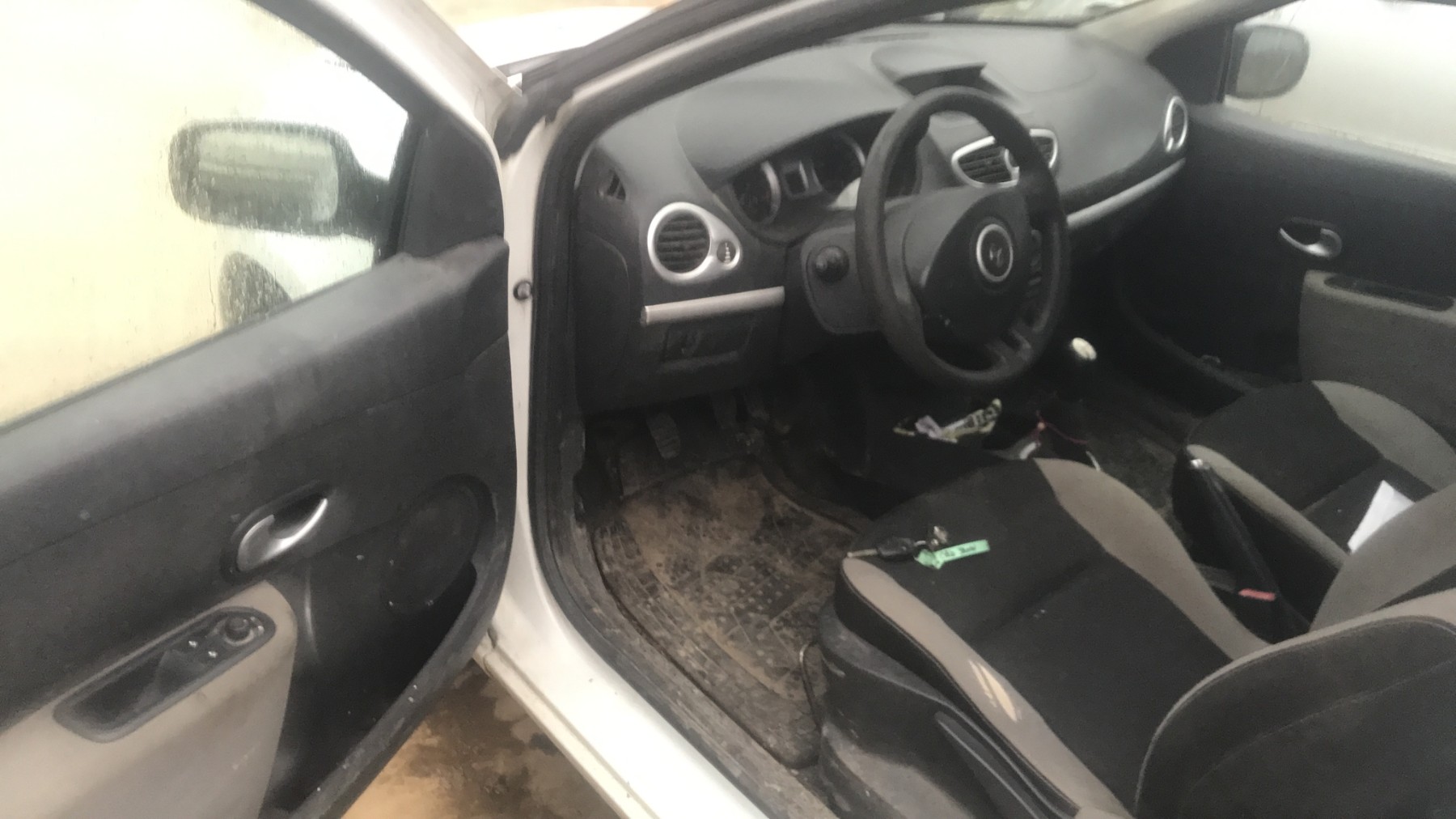 Image RENAULT CLIO 3