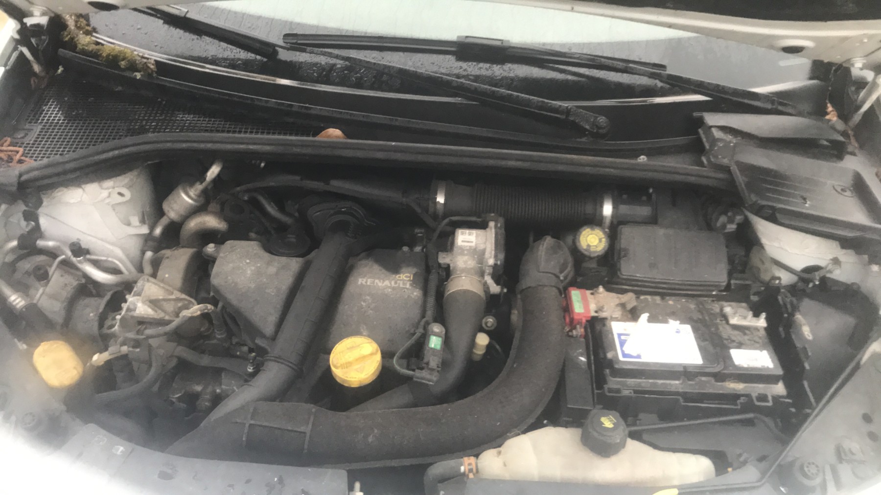 Image RENAULT CLIO 3