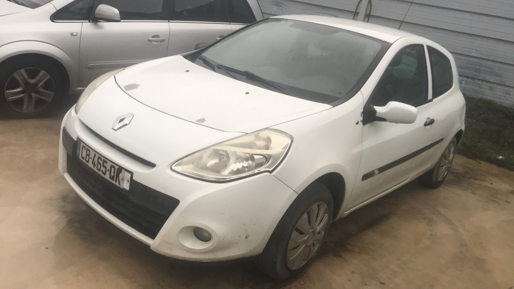Image RENAULT CLIO 3