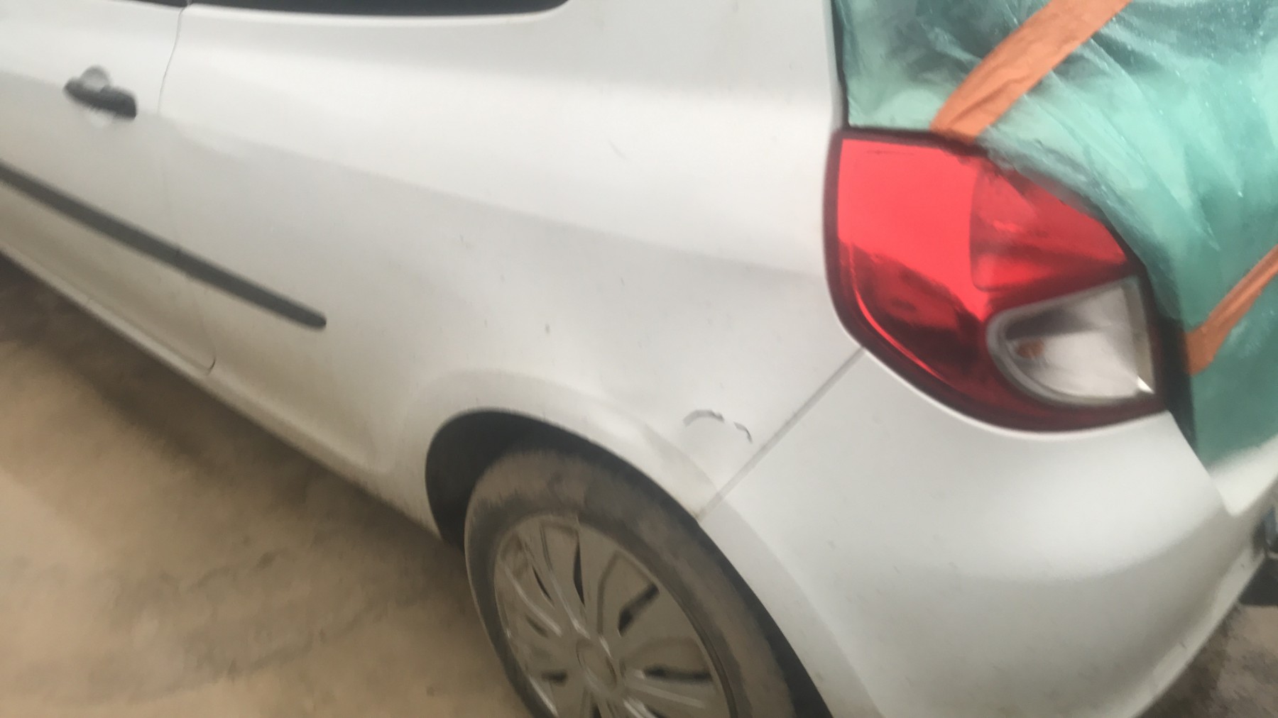 Image RENAULT CLIO 3