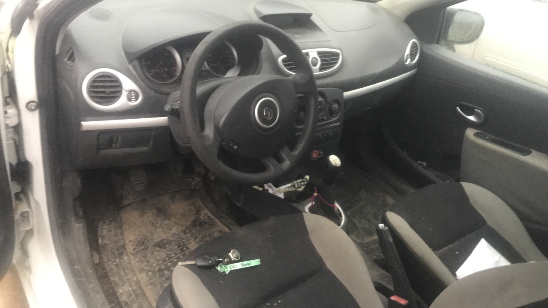 Image RENAULT CLIO 3