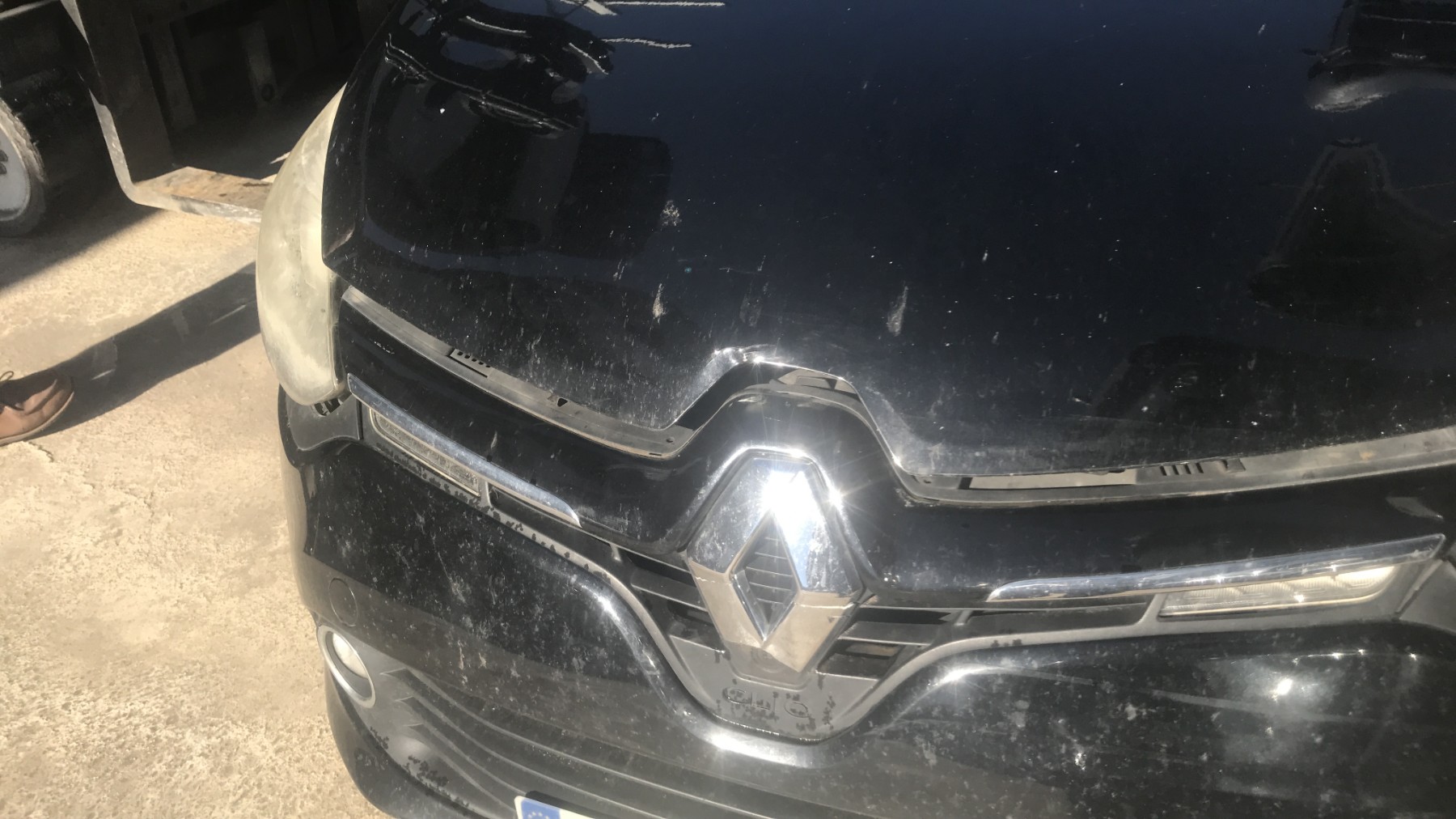 Image RENAULT CLIO 4