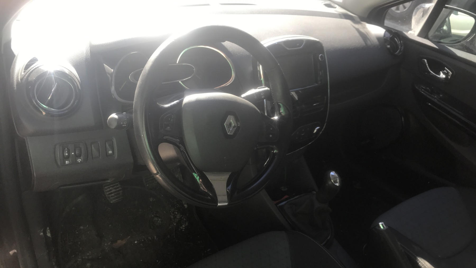 Image RENAULT CLIO 4