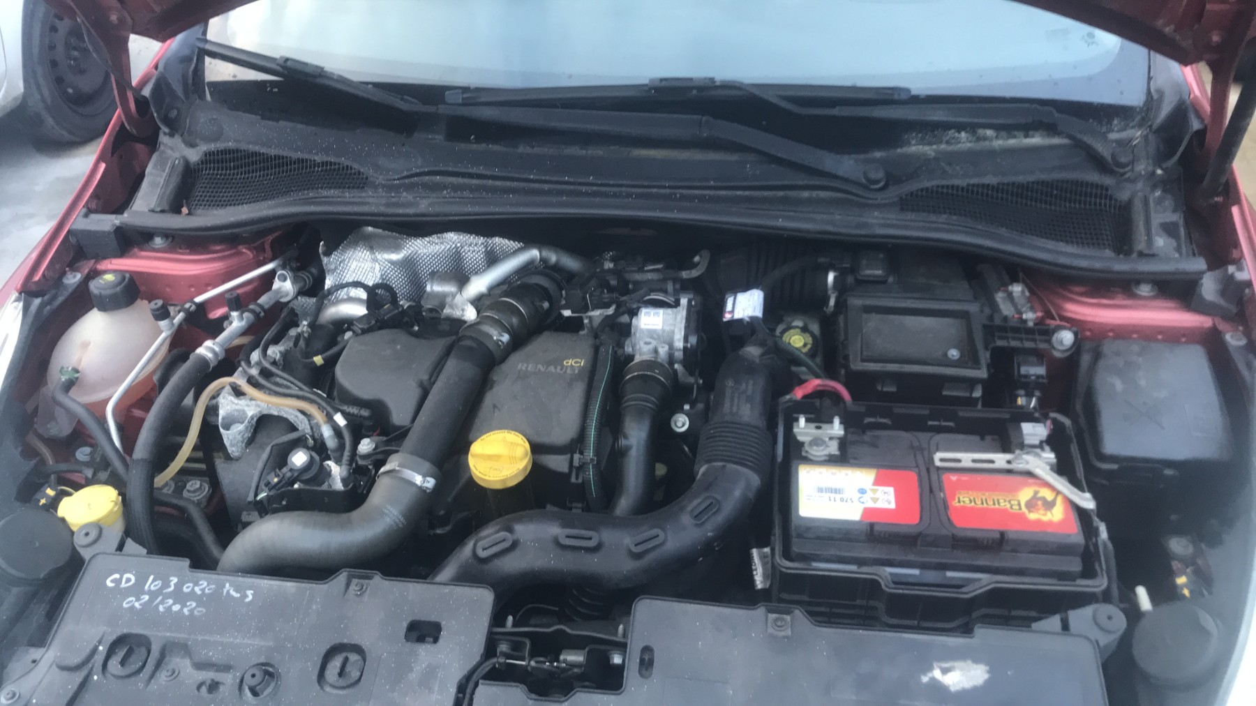 Image RENAULT CLIO 4