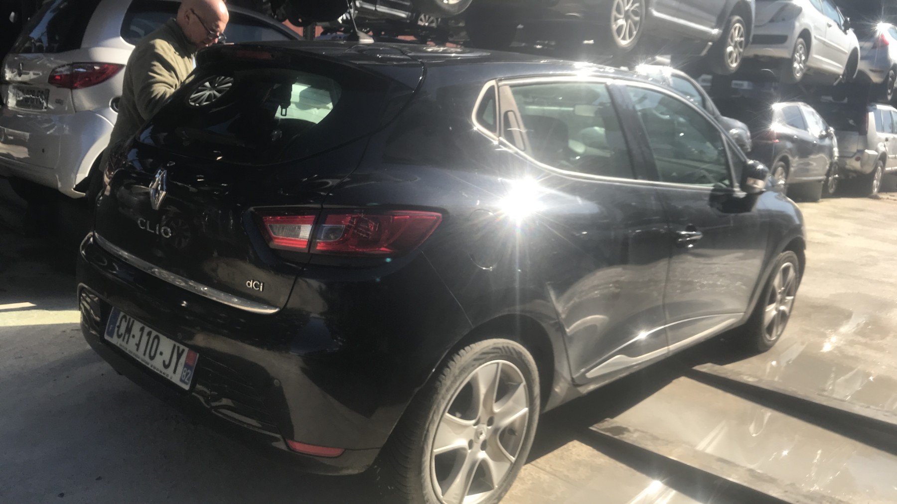 Image RENAULT CLIO 4