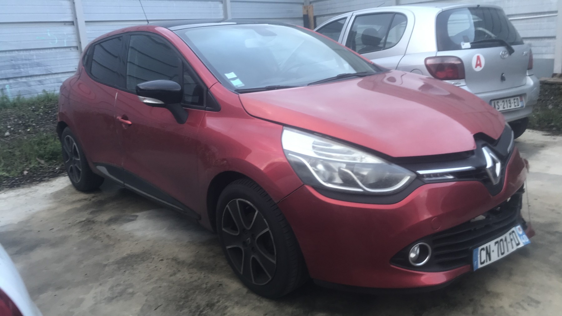 Image RENAULT CLIO 4