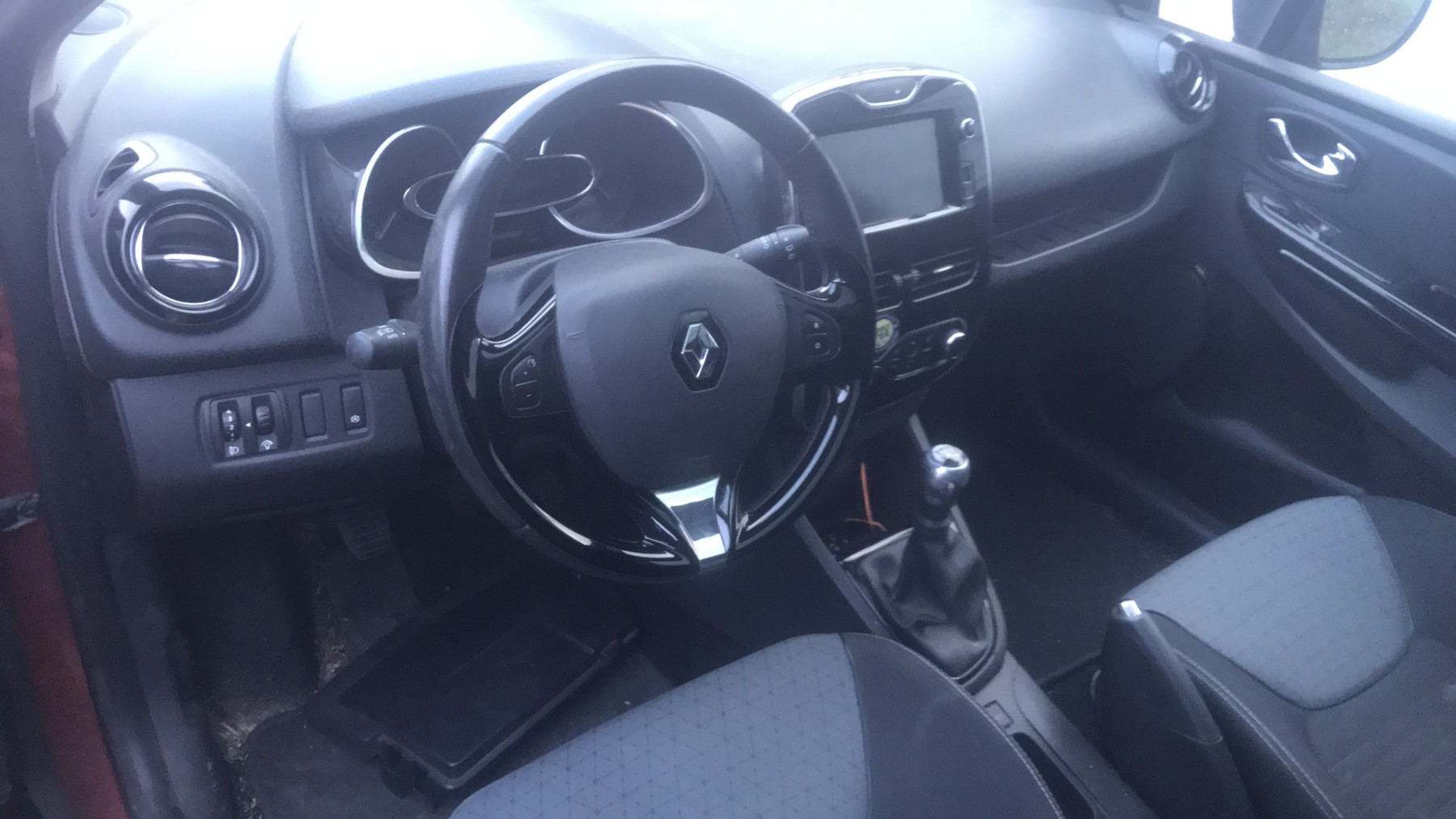 Image RENAULT CLIO 4