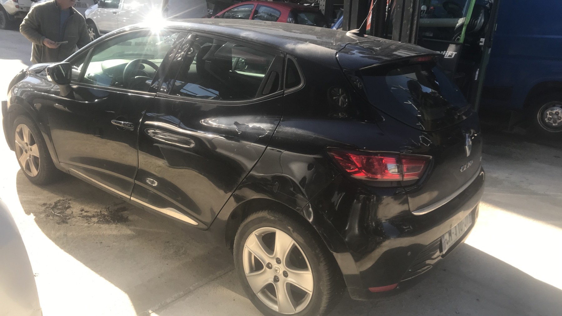 Image RENAULT CLIO 4