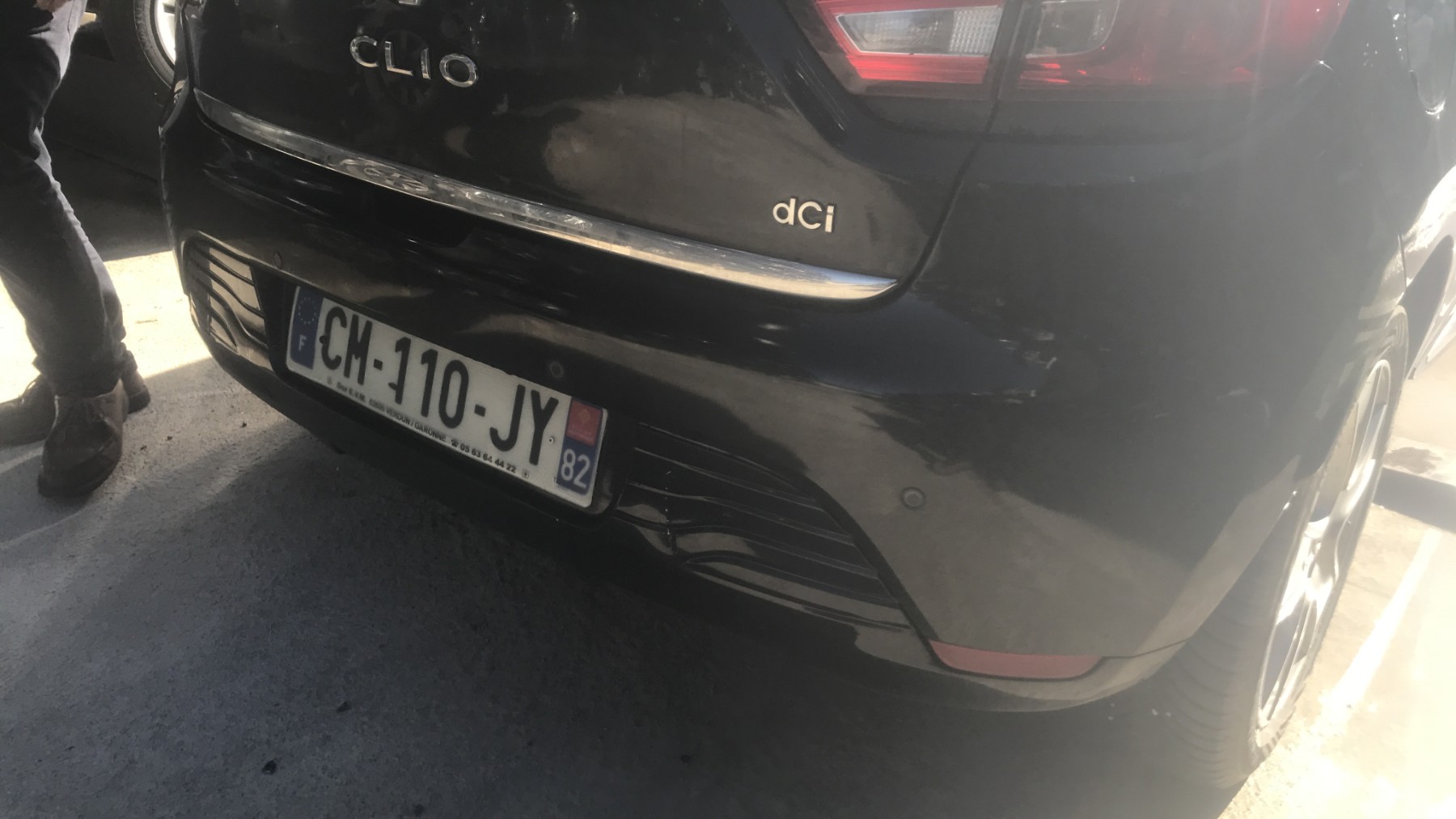 Image RENAULT CLIO 4