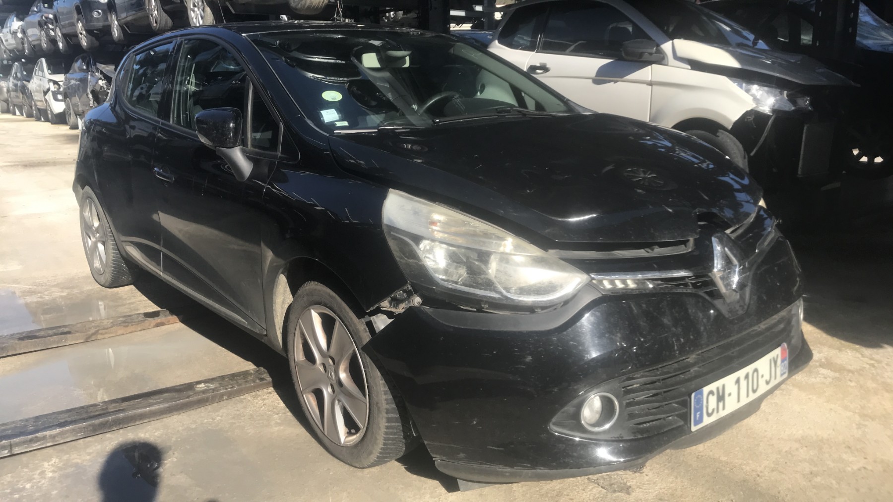 Image RENAULT CLIO 4