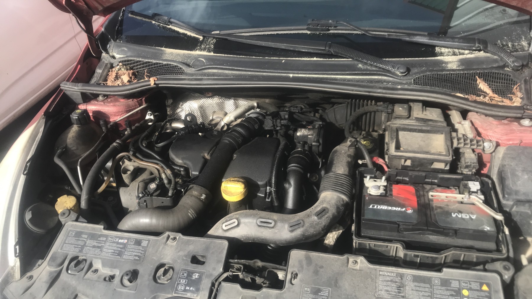 Image RENAULT CLIO 4