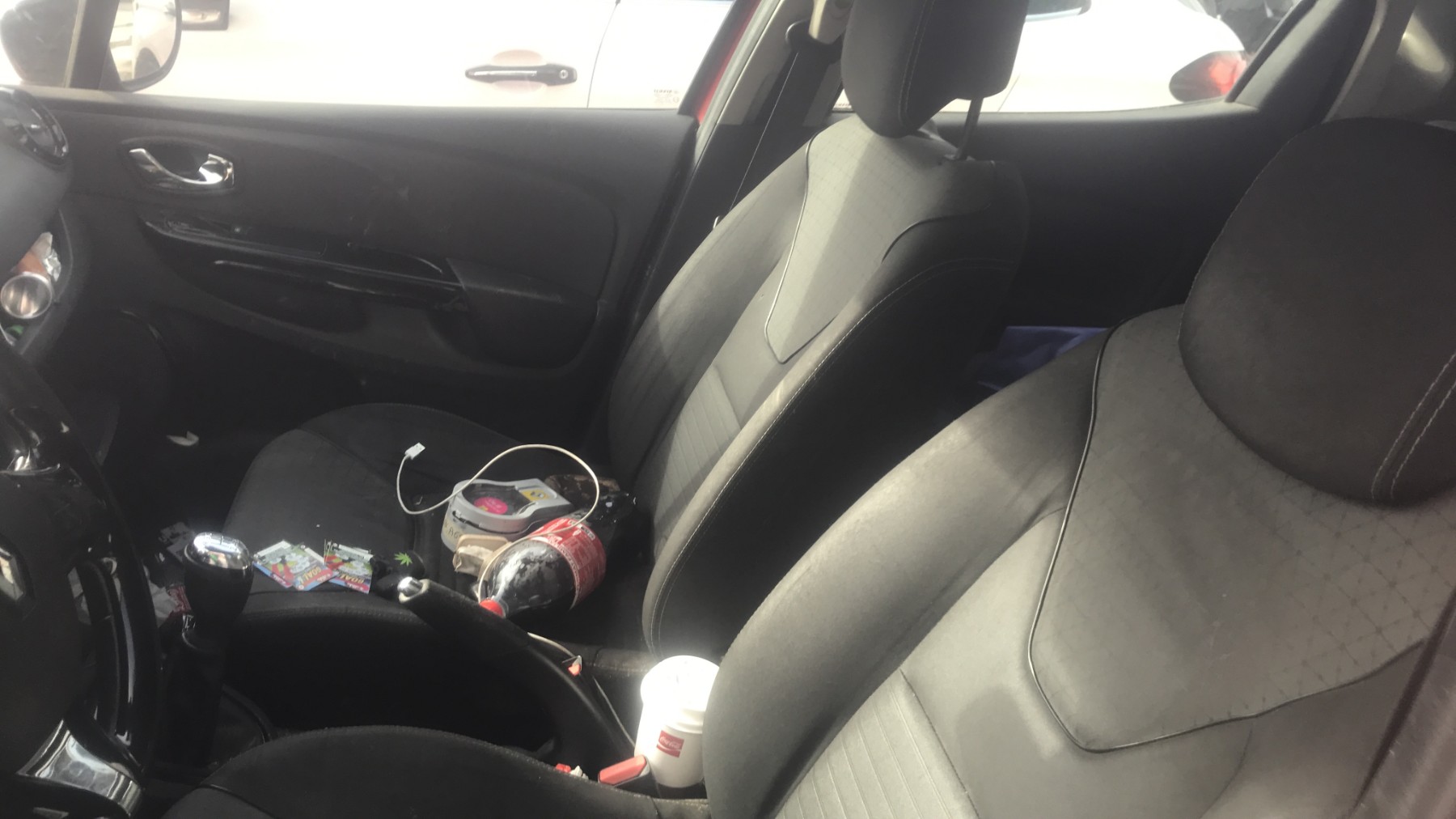 Image RENAULT CLIO 4