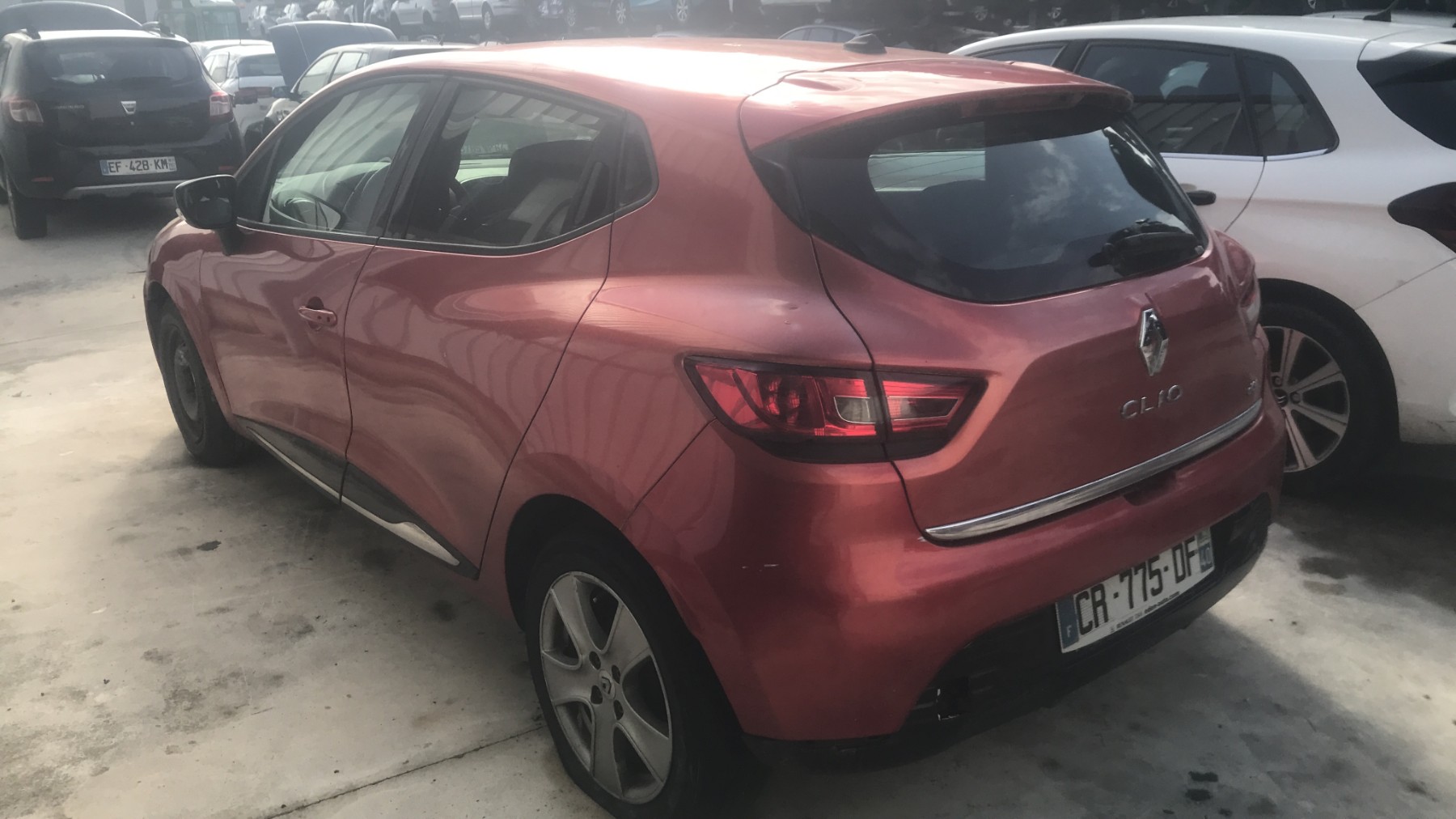 Image RENAULT CLIO 4