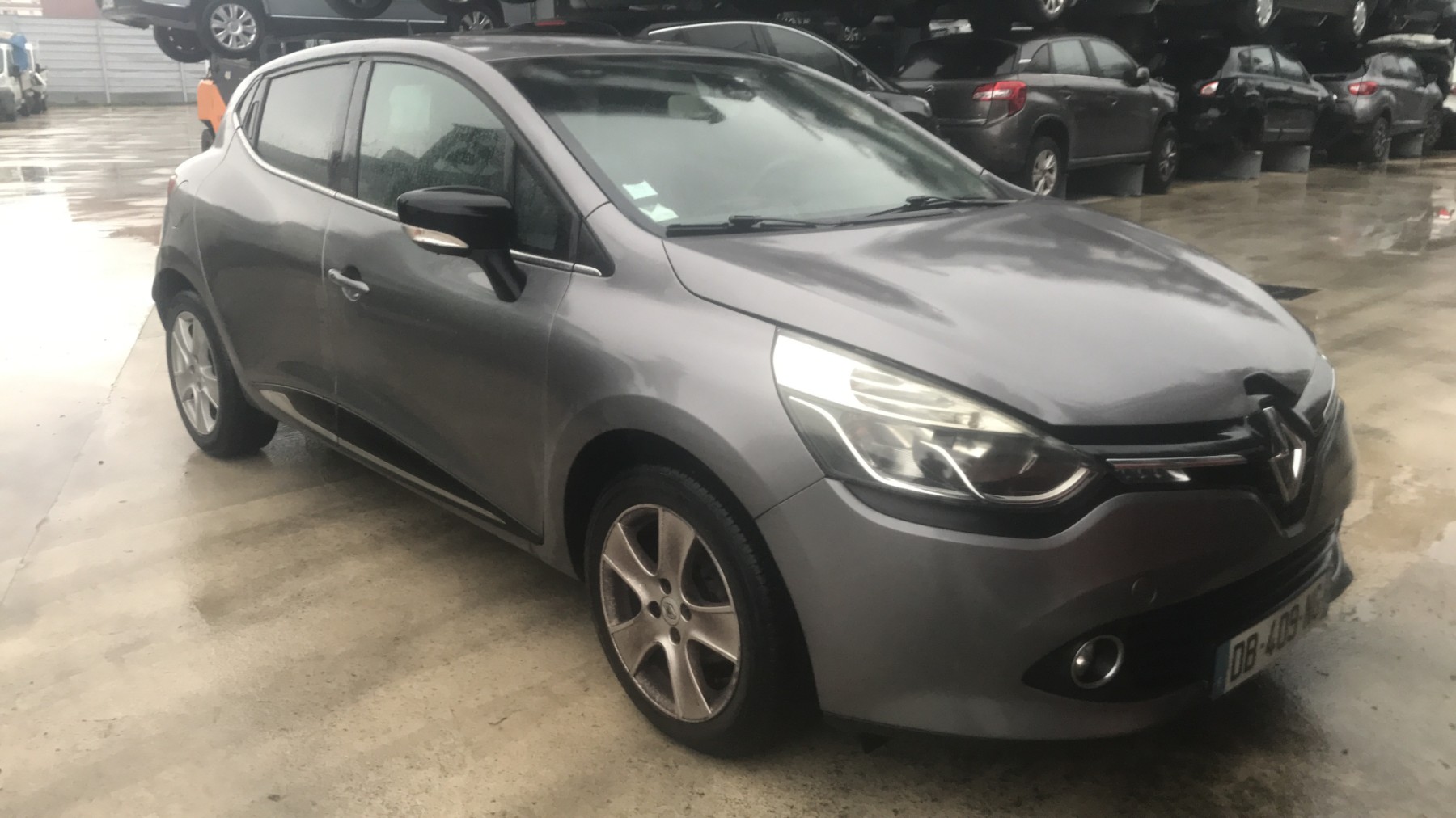 Image RENAULT CLIO 4