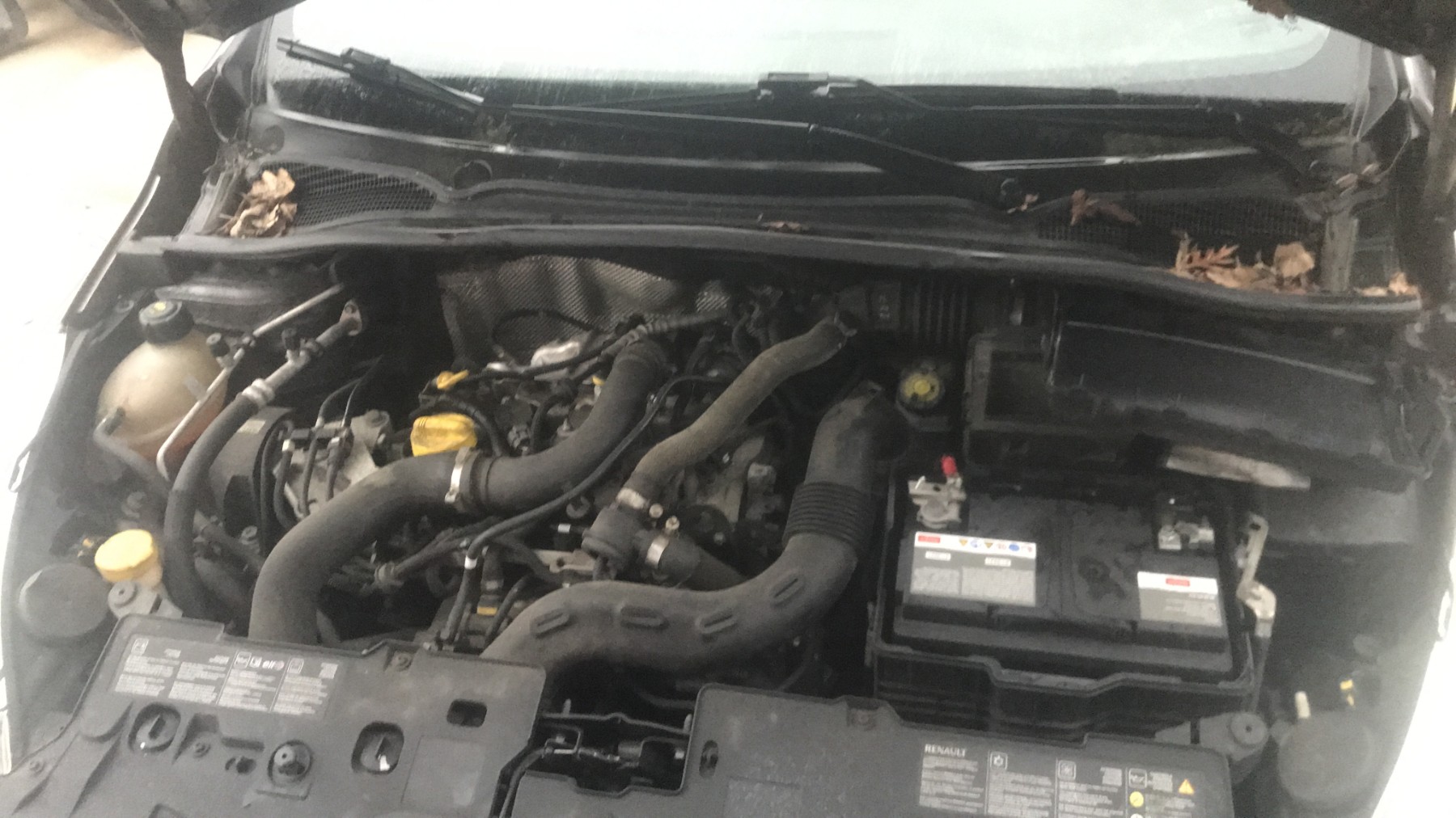 Image RENAULT CLIO 4