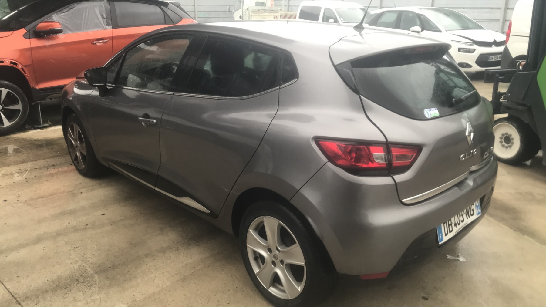 Image RENAULT CLIO 4