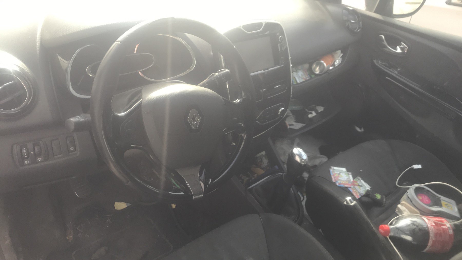 Image RENAULT CLIO 4