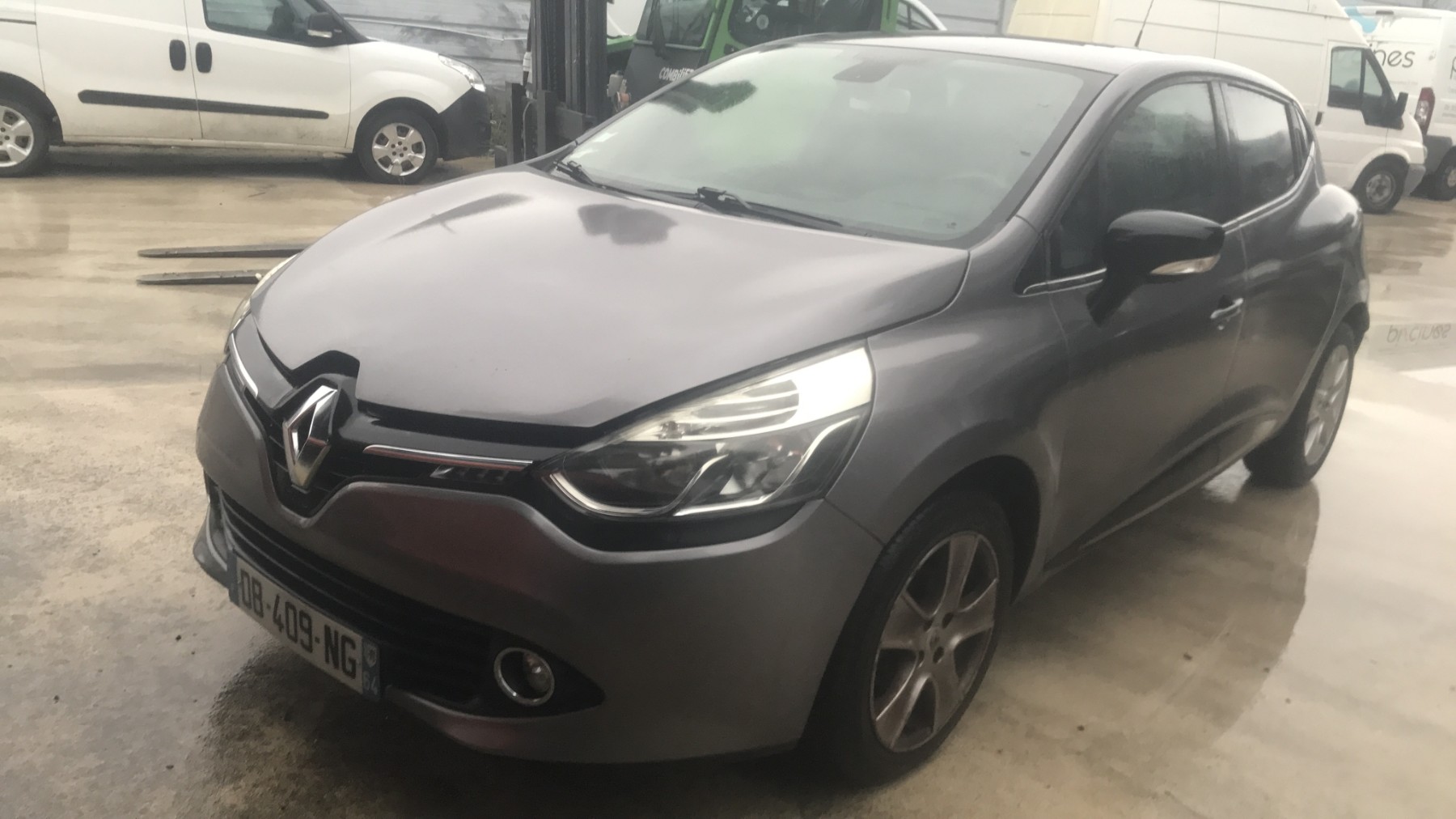 Image RENAULT CLIO 4