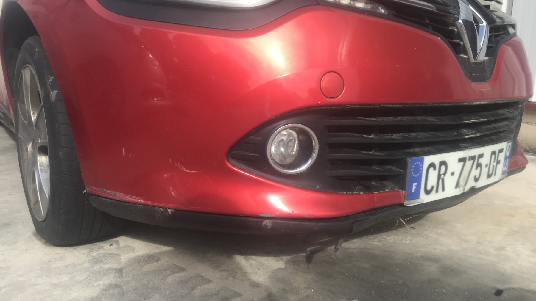 Image RENAULT CLIO 4