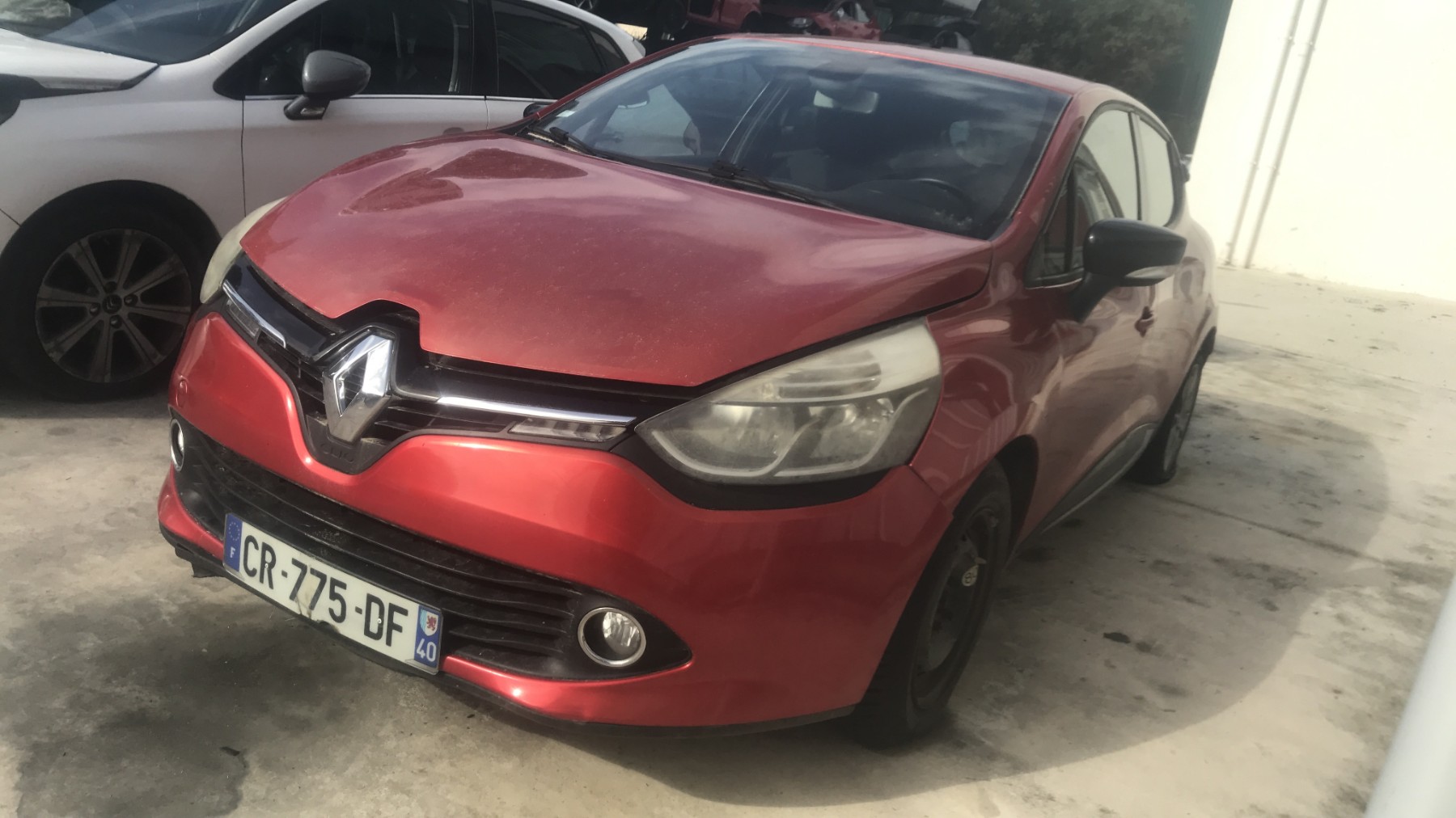 Image RENAULT CLIO 4