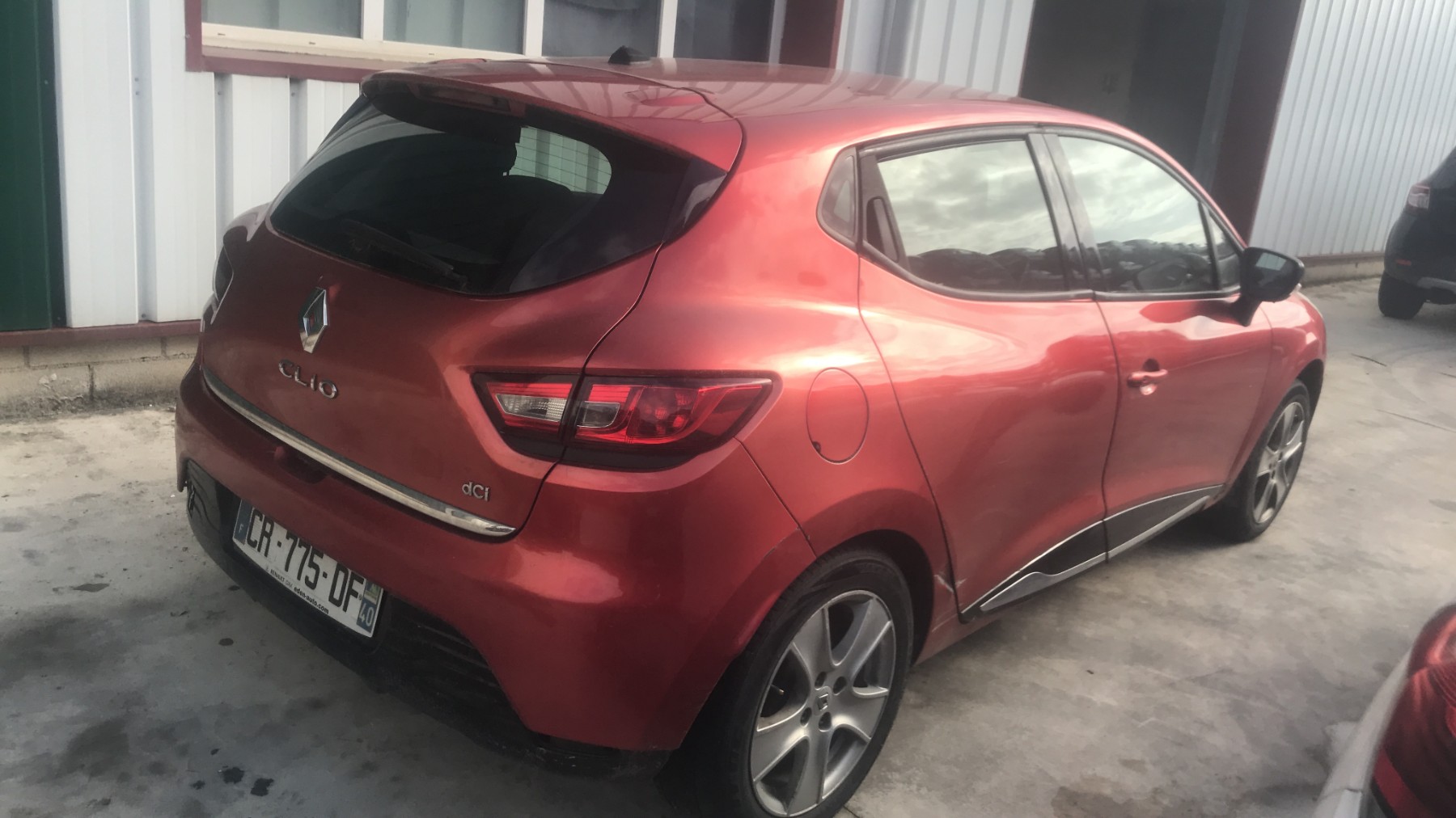 Image RENAULT CLIO 4