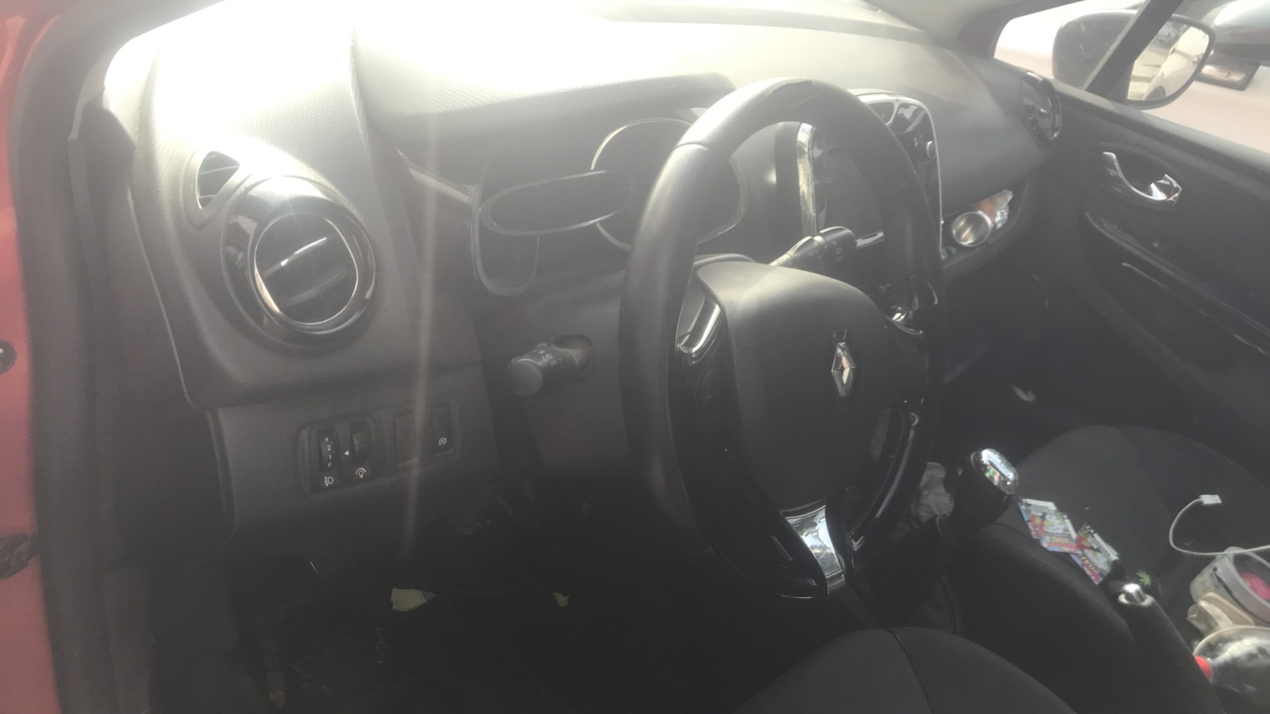 Image RENAULT CLIO 4