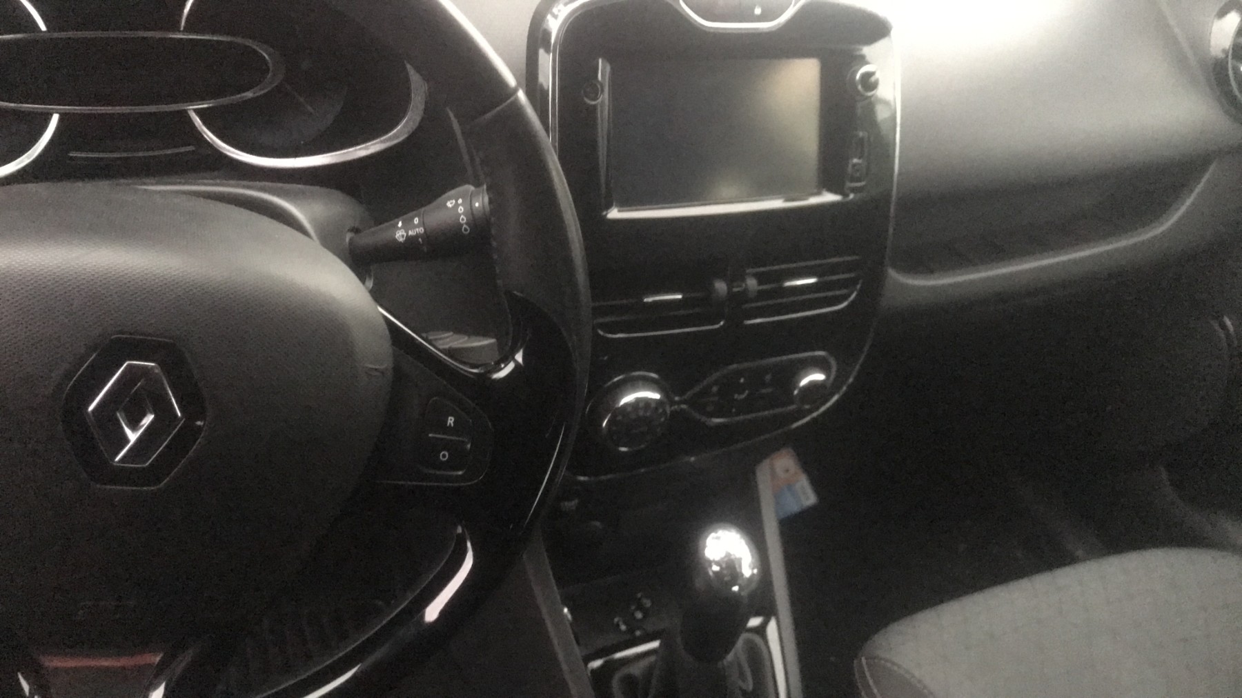 Image RENAULT CLIO 4