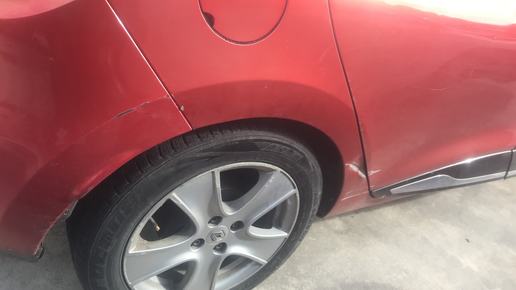 Image RENAULT CLIO 4