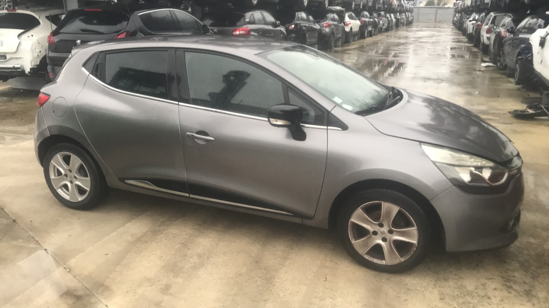 Image RENAULT CLIO 4