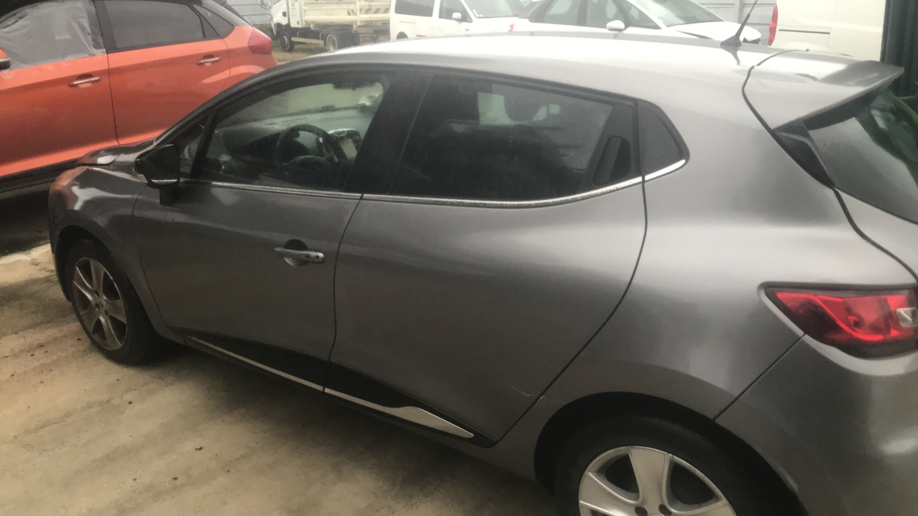 Image RENAULT CLIO 4