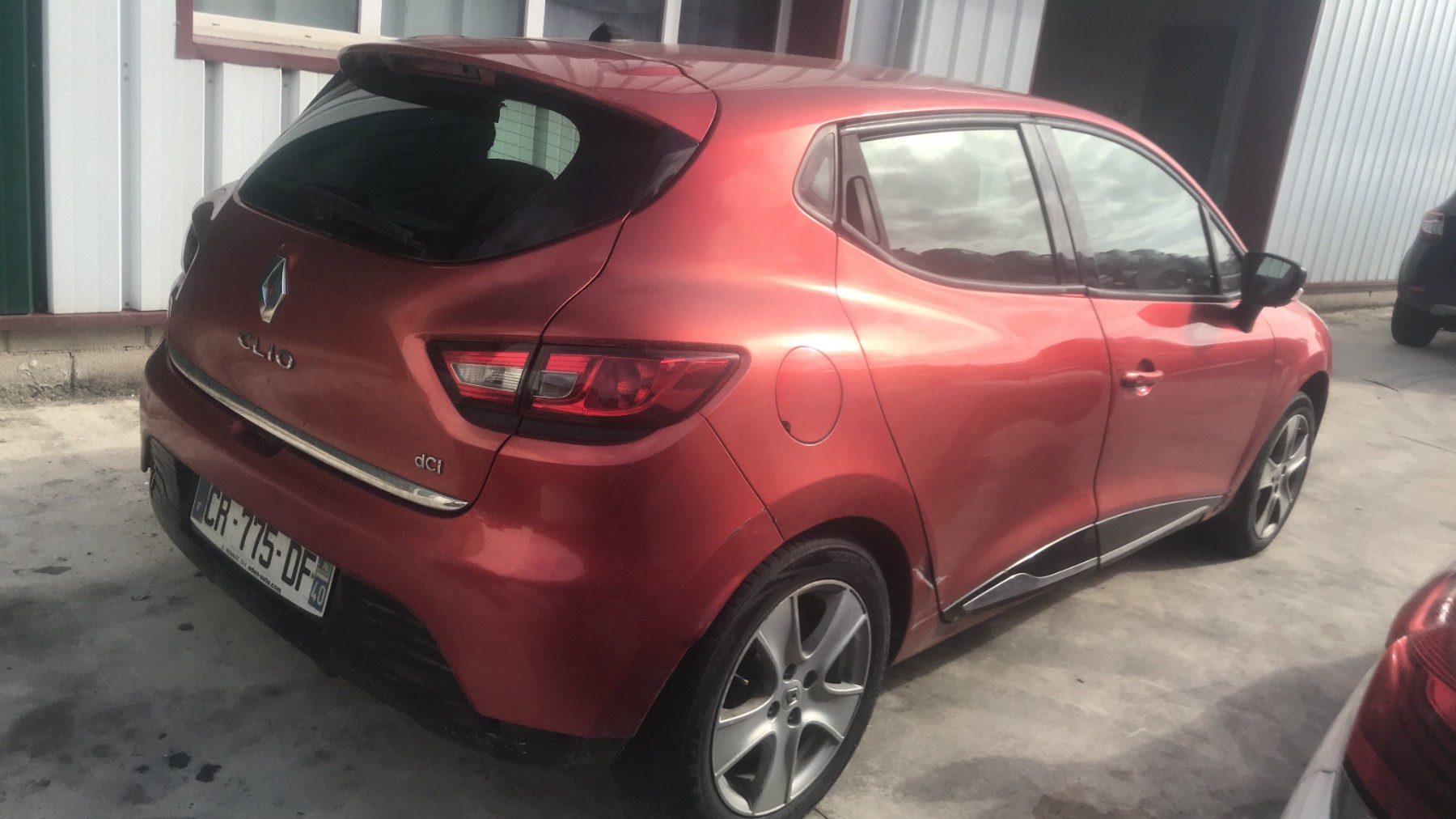 Image RENAULT CLIO 4